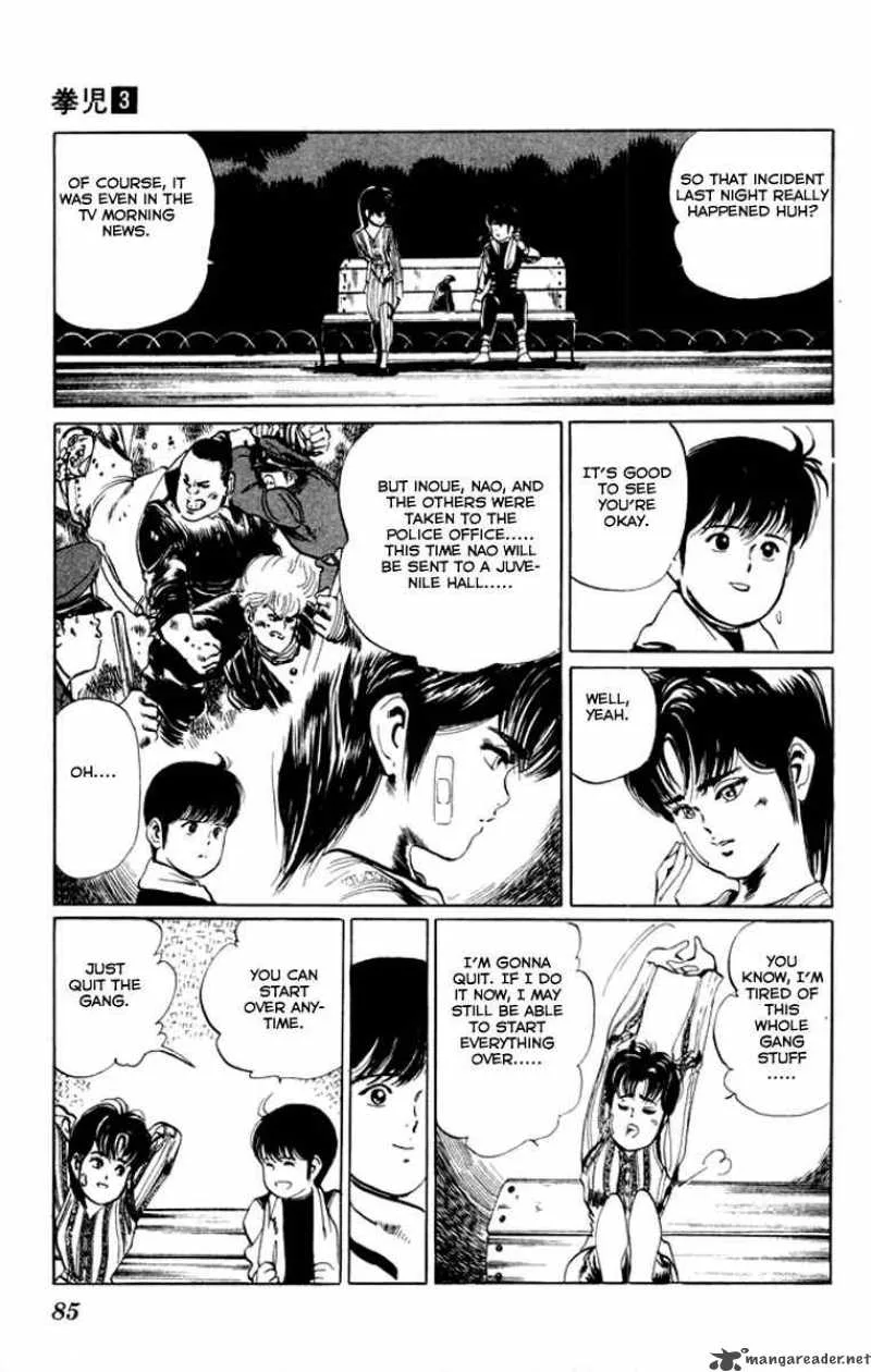 Kenji Chapter 24 page 10