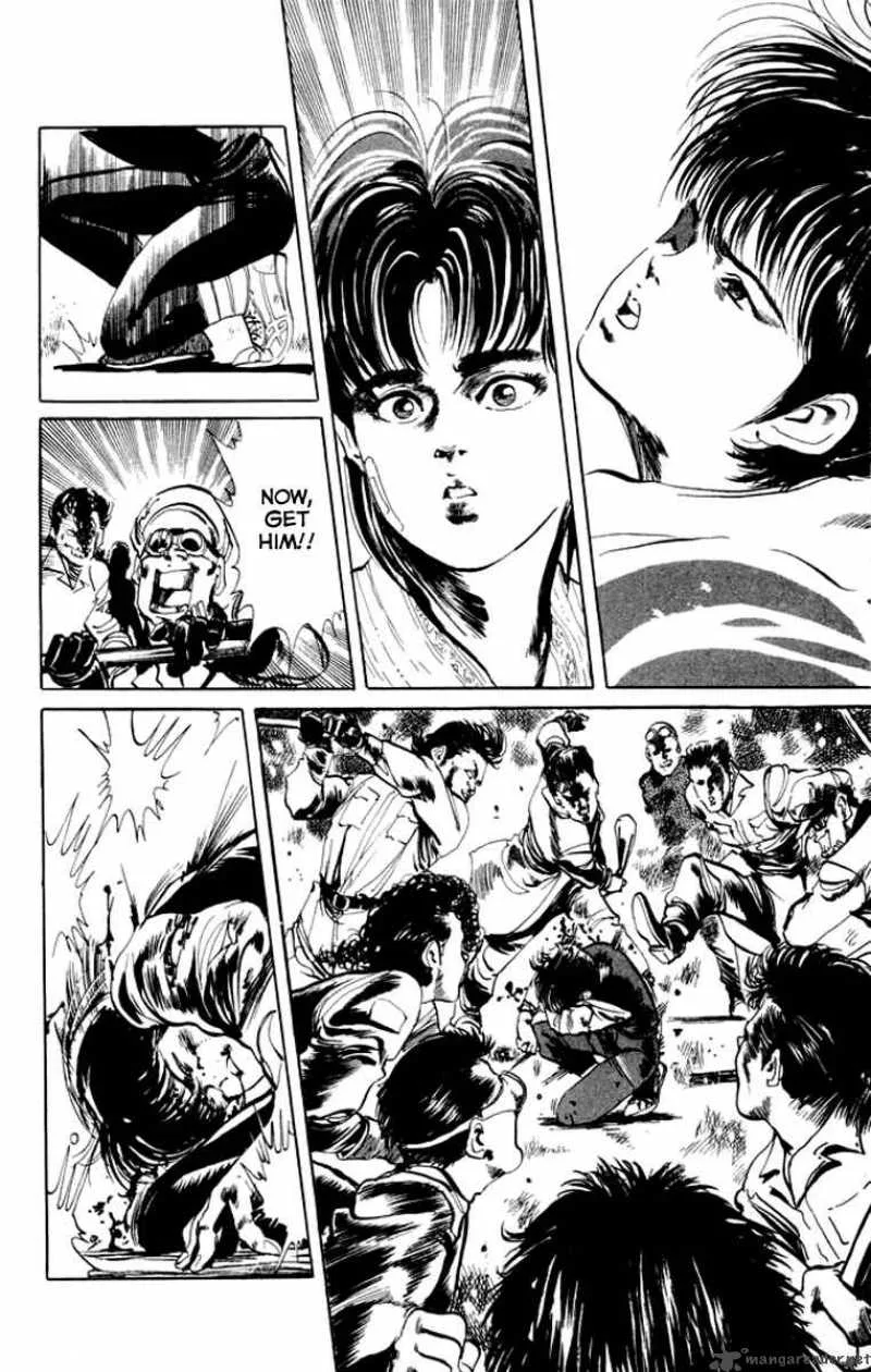 Kenji Chapter 24 page 17