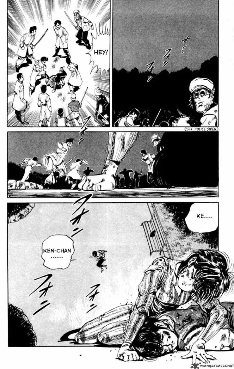 Kenji Chapter 24 page 19