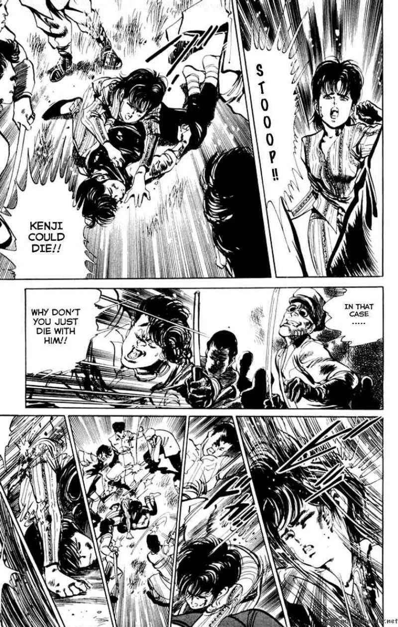 Kenji Chapter 24 page 18