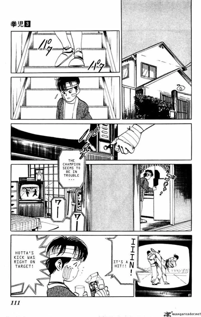 Kenji Chapter 25 page 18