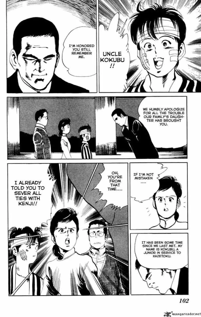Kenji Chapter 25 page 9