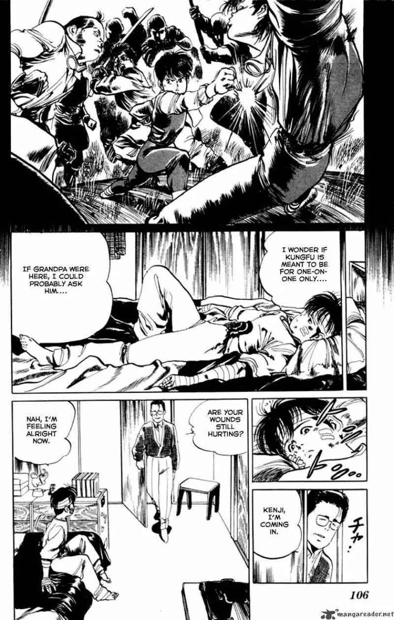 Kenji Chapter 25 page 13