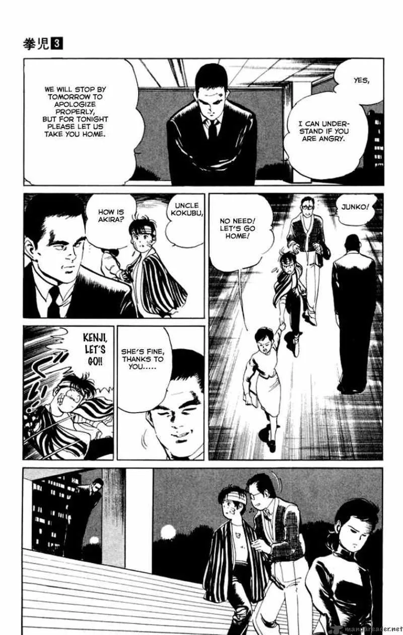Kenji Chapter 25 page 10