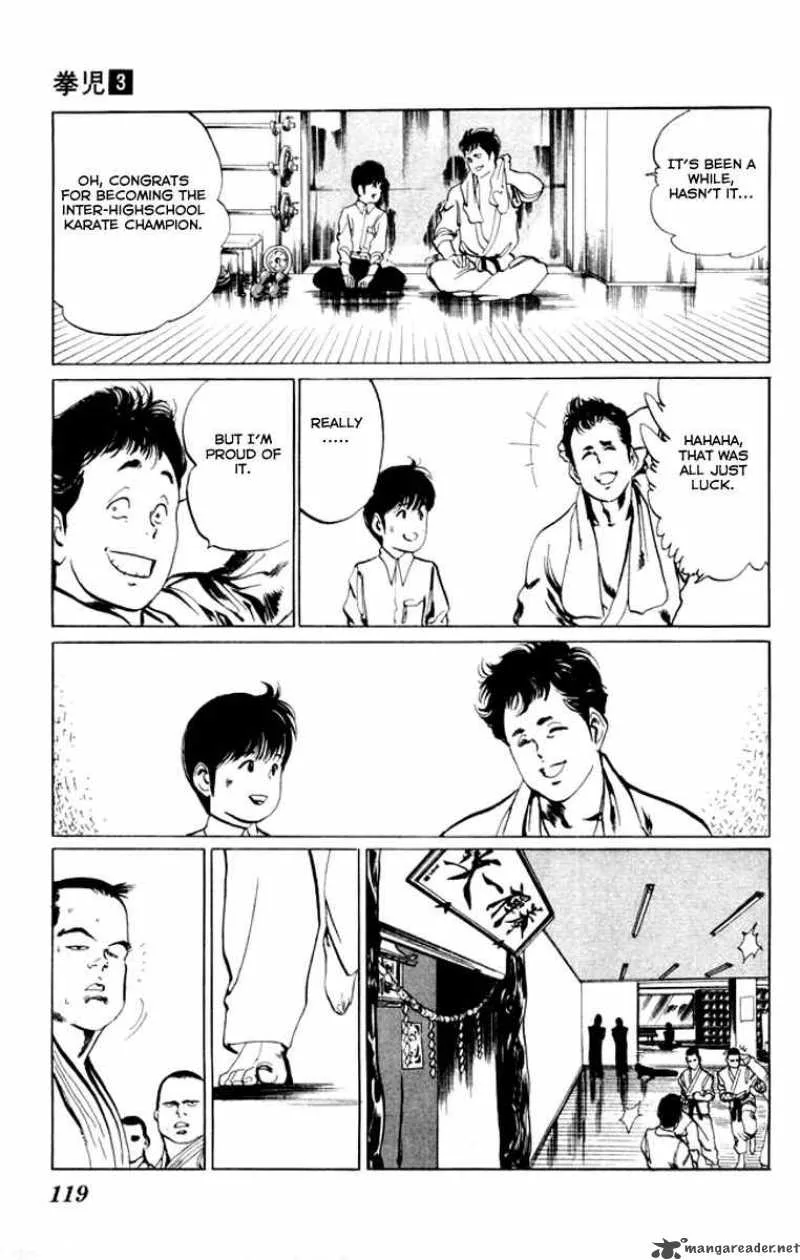Kenji Chapter 26 page 8