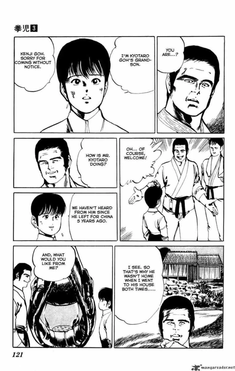 Kenji Chapter 26 page 10