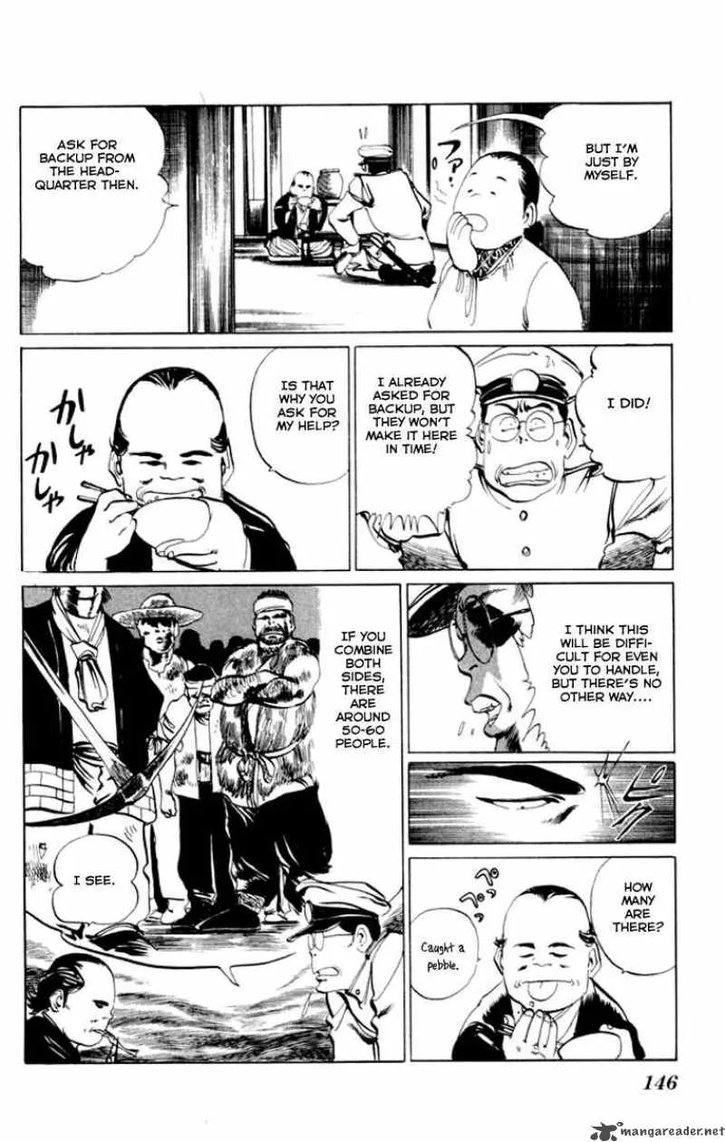 Kenji Chapter 27 page 17