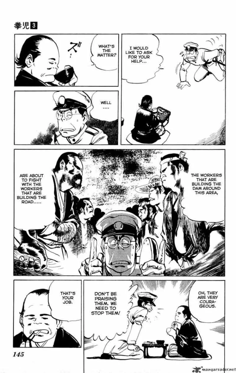 Kenji Chapter 27 page 16