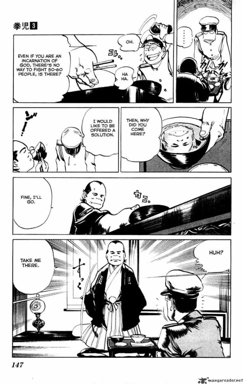 Kenji Chapter 27 page 18