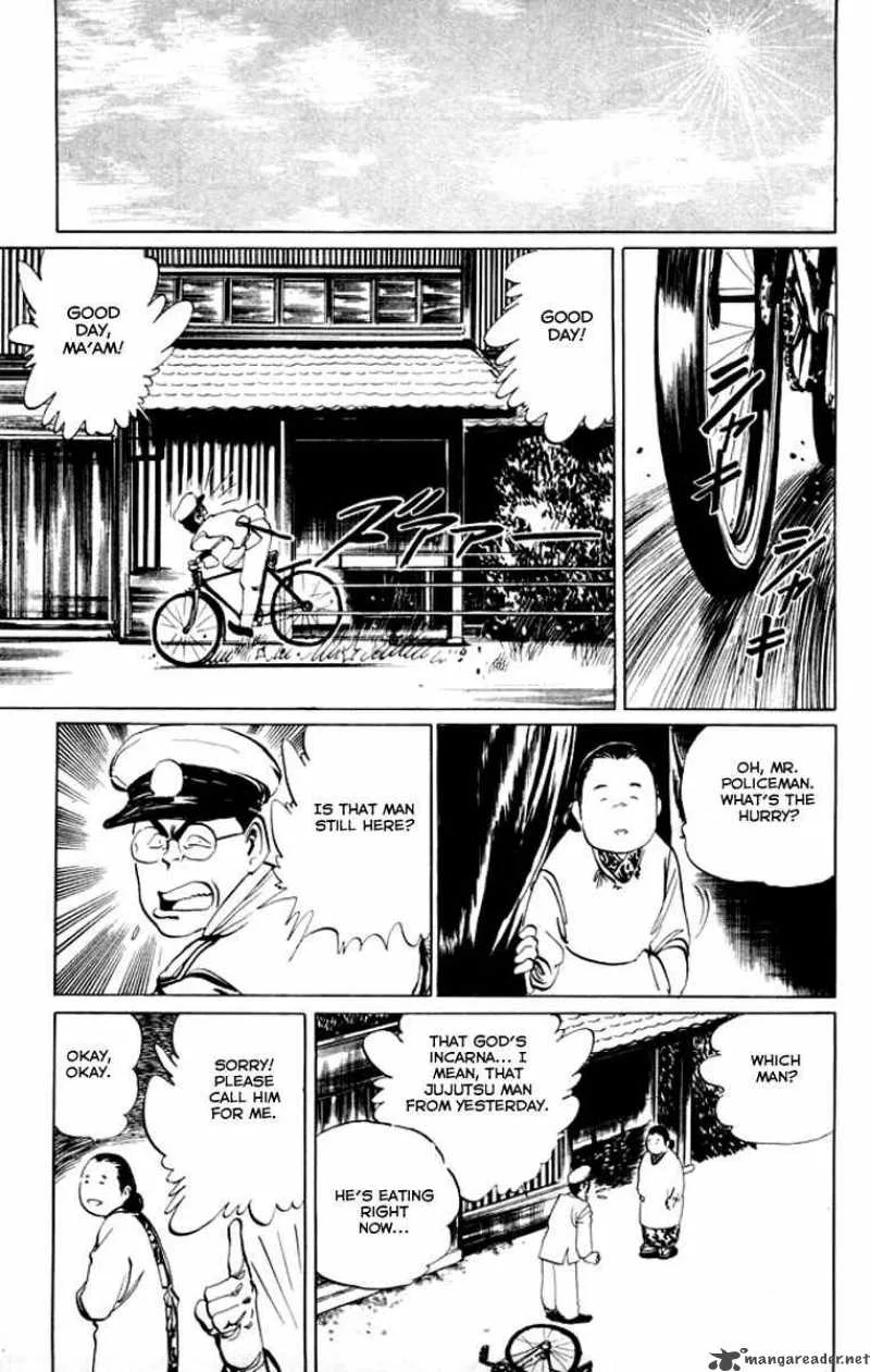 Kenji Chapter 27 page 14