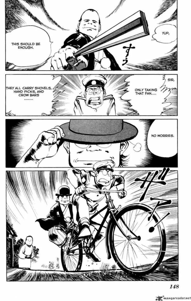 Kenji Chapter 27 page 19