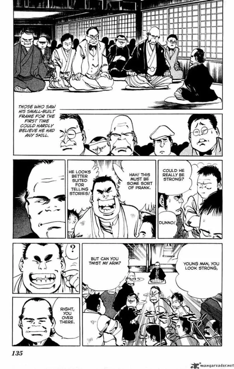 Kenji Chapter 27 page 6
