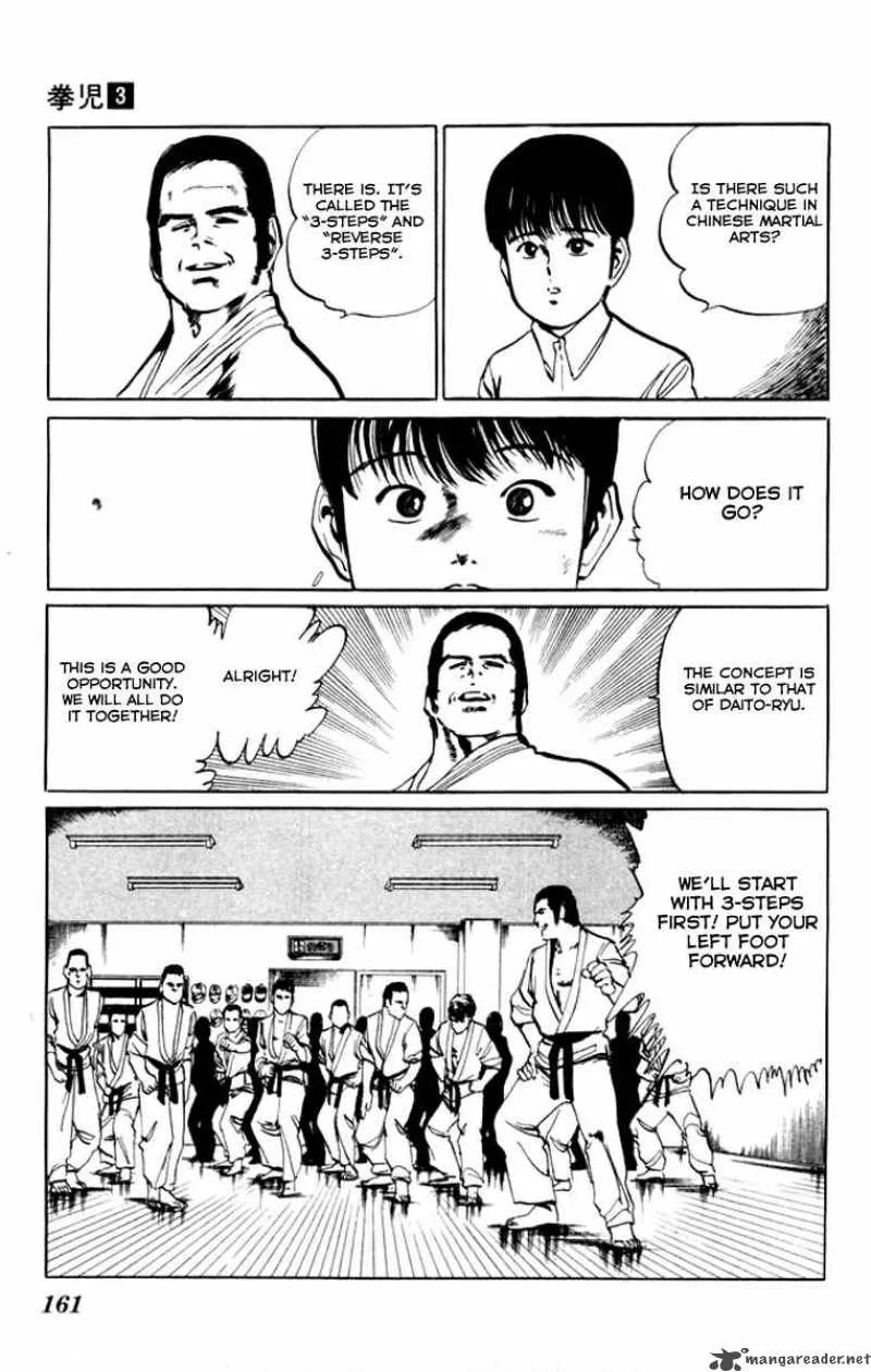 Kenji Chapter 28 page 14
