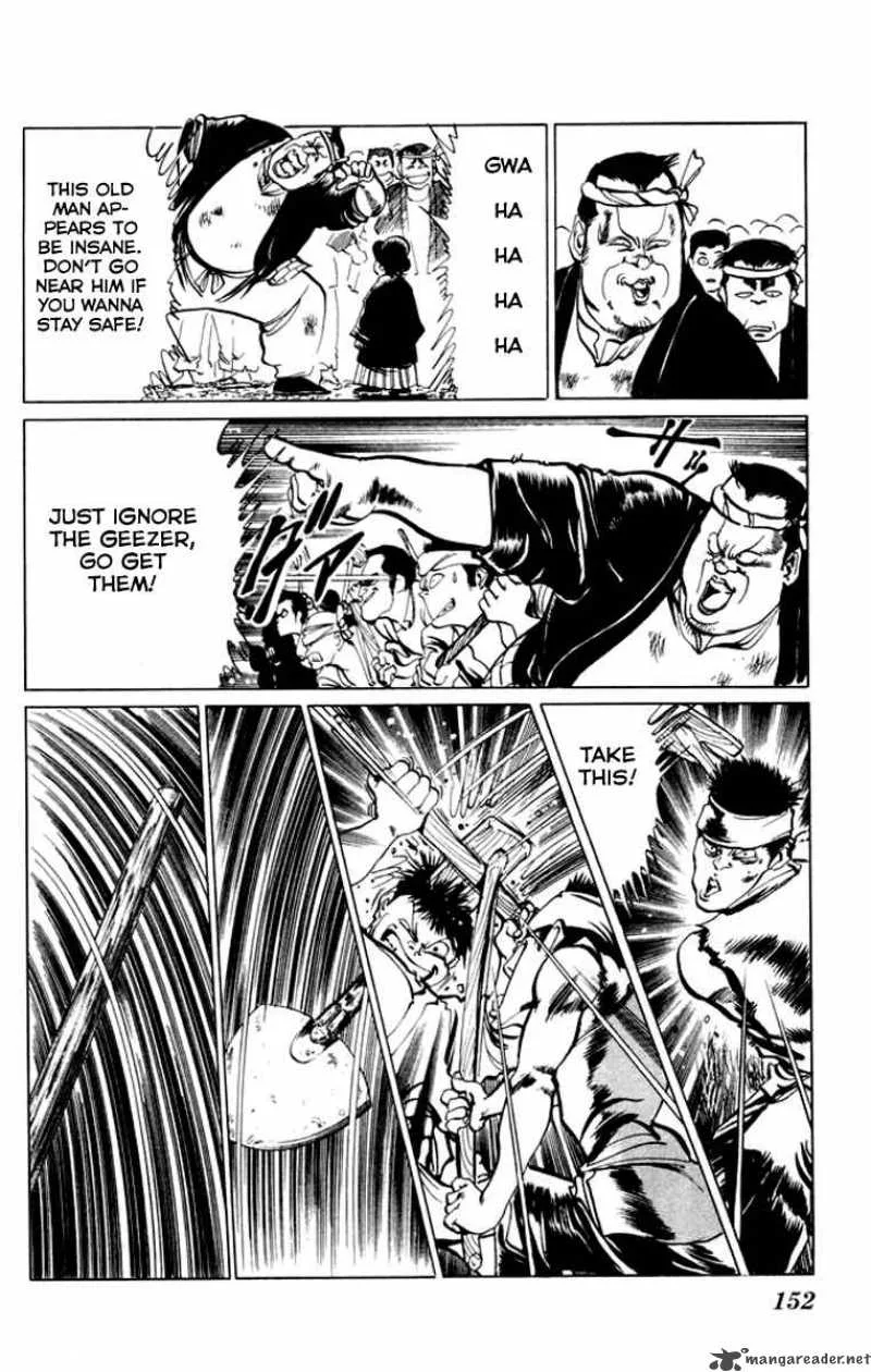 Kenji Chapter 28 page 5