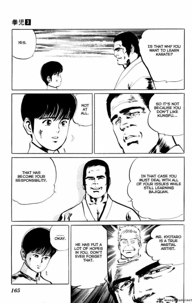 Kenji Chapter 28 page 18