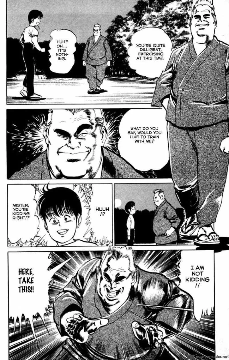 Kenji Chapter 29 page 11