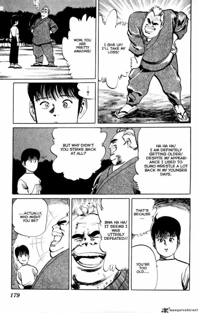 Kenji Chapter 29 page 14