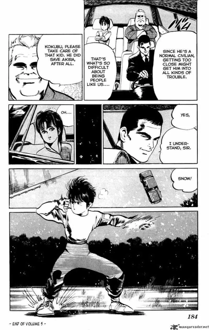 Kenji Chapter 29 page 19