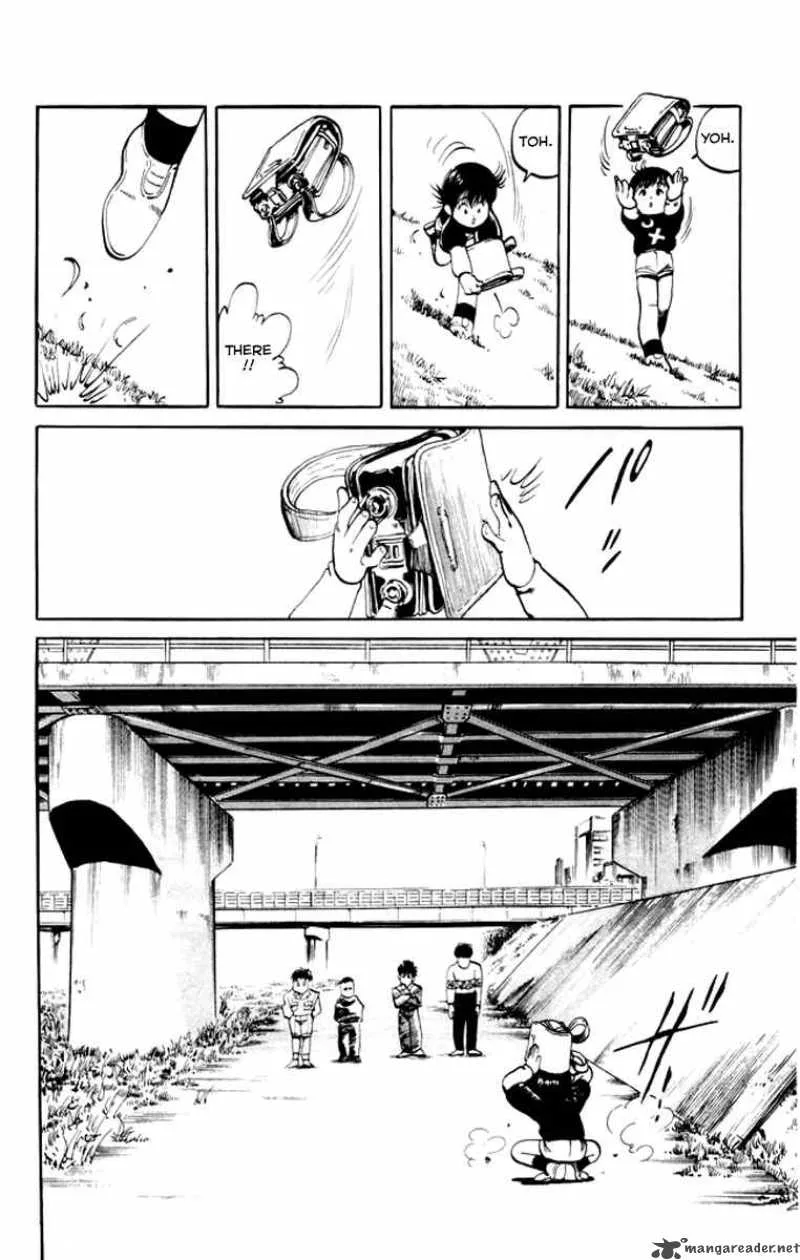 Kenji Chapter 3 page 5