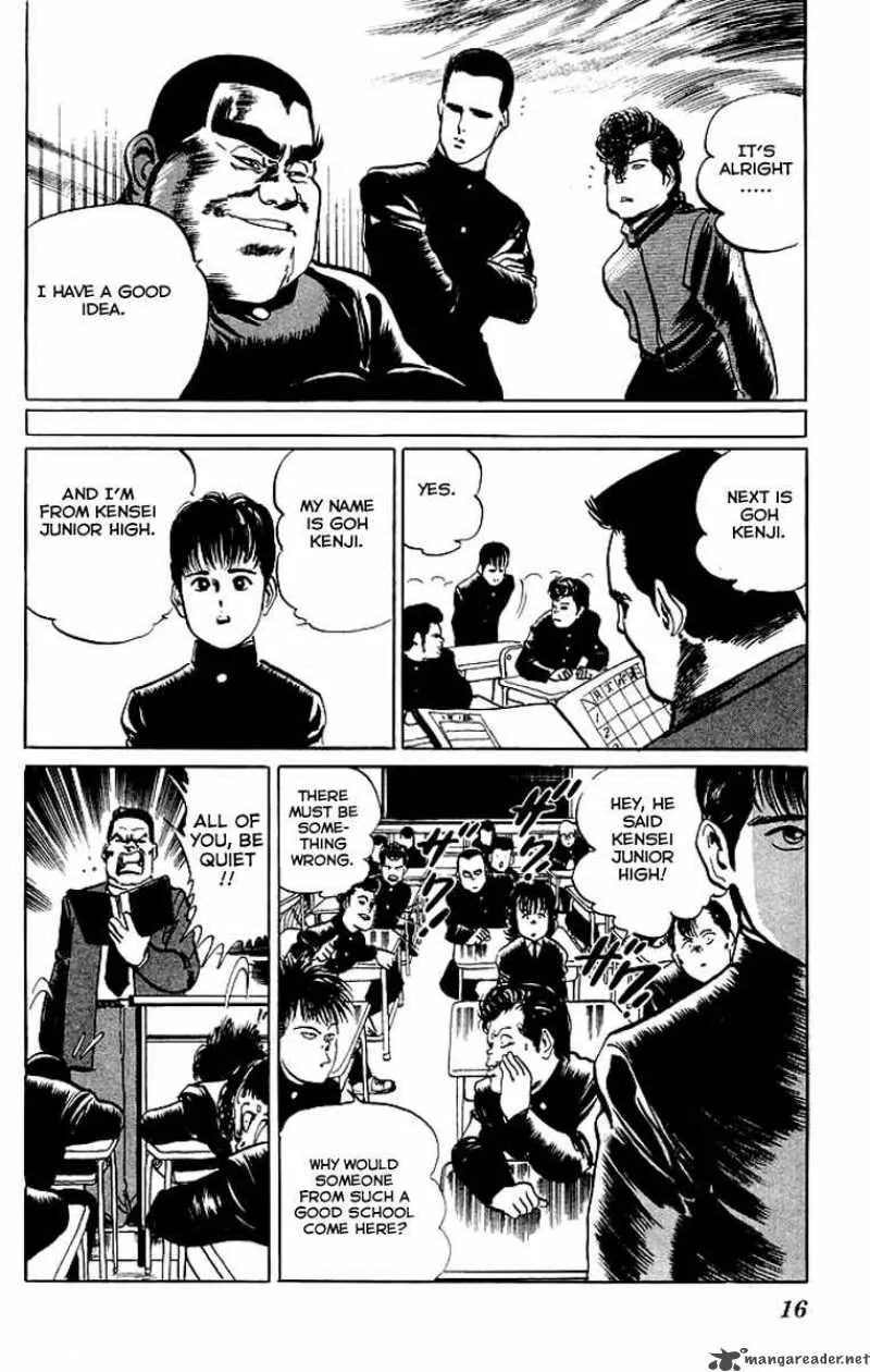Kenji Chapter 30 page 14
