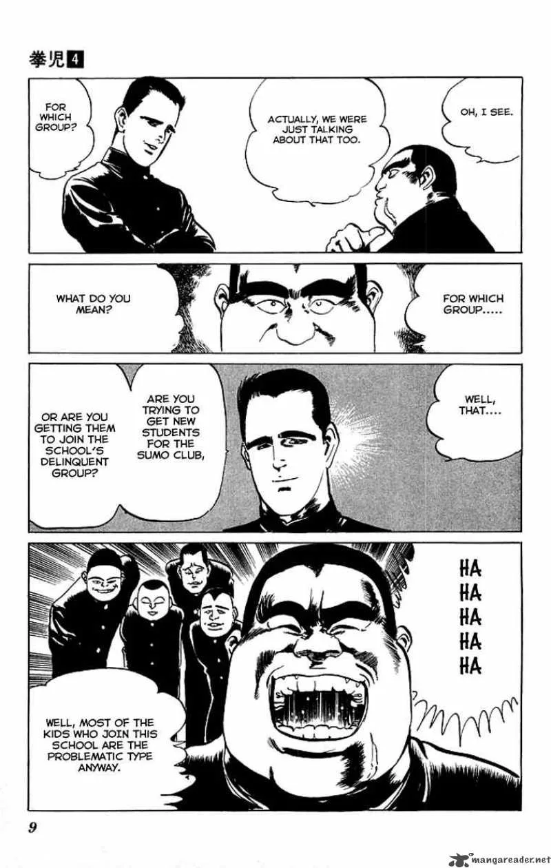 Kenji Chapter 30 page 7