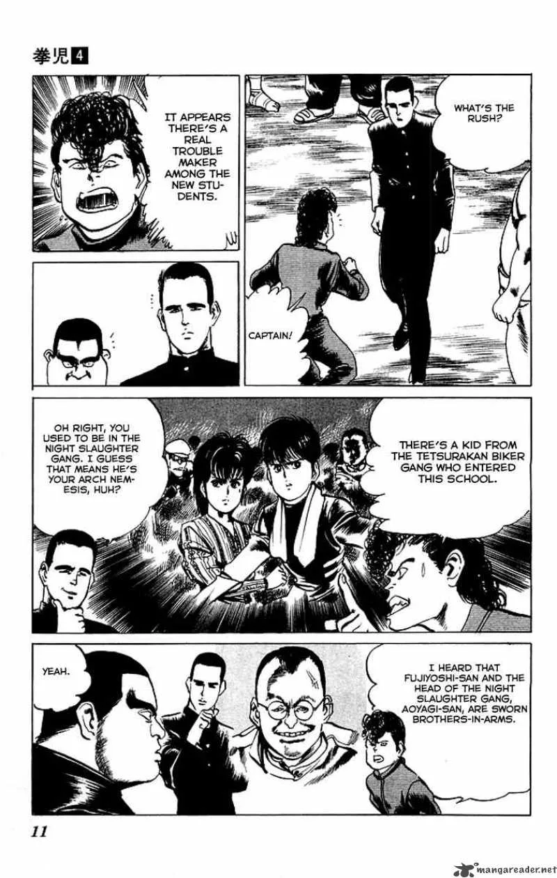 Kenji Chapter 30 page 9