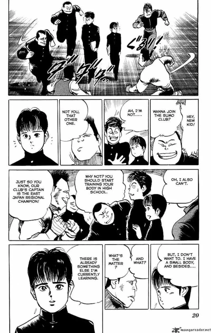 Kenji Chapter 30 page 18