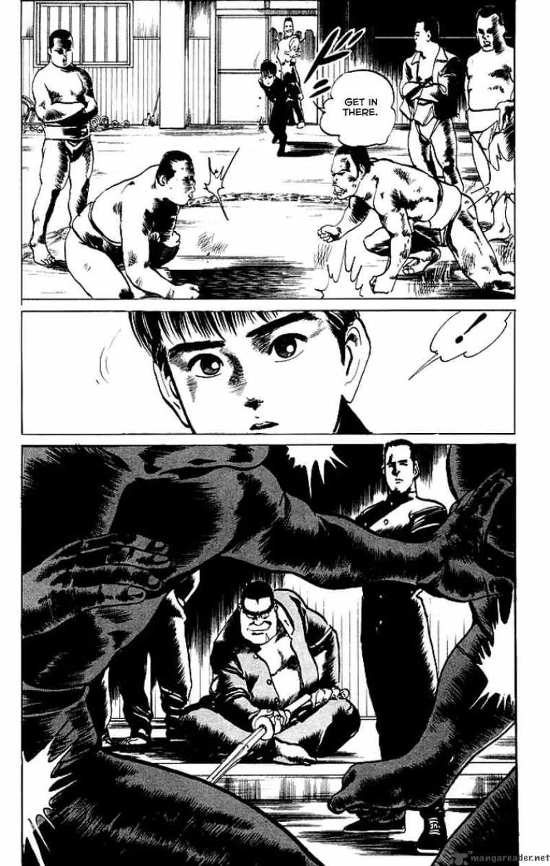 Kenji Chapter 30 page 20