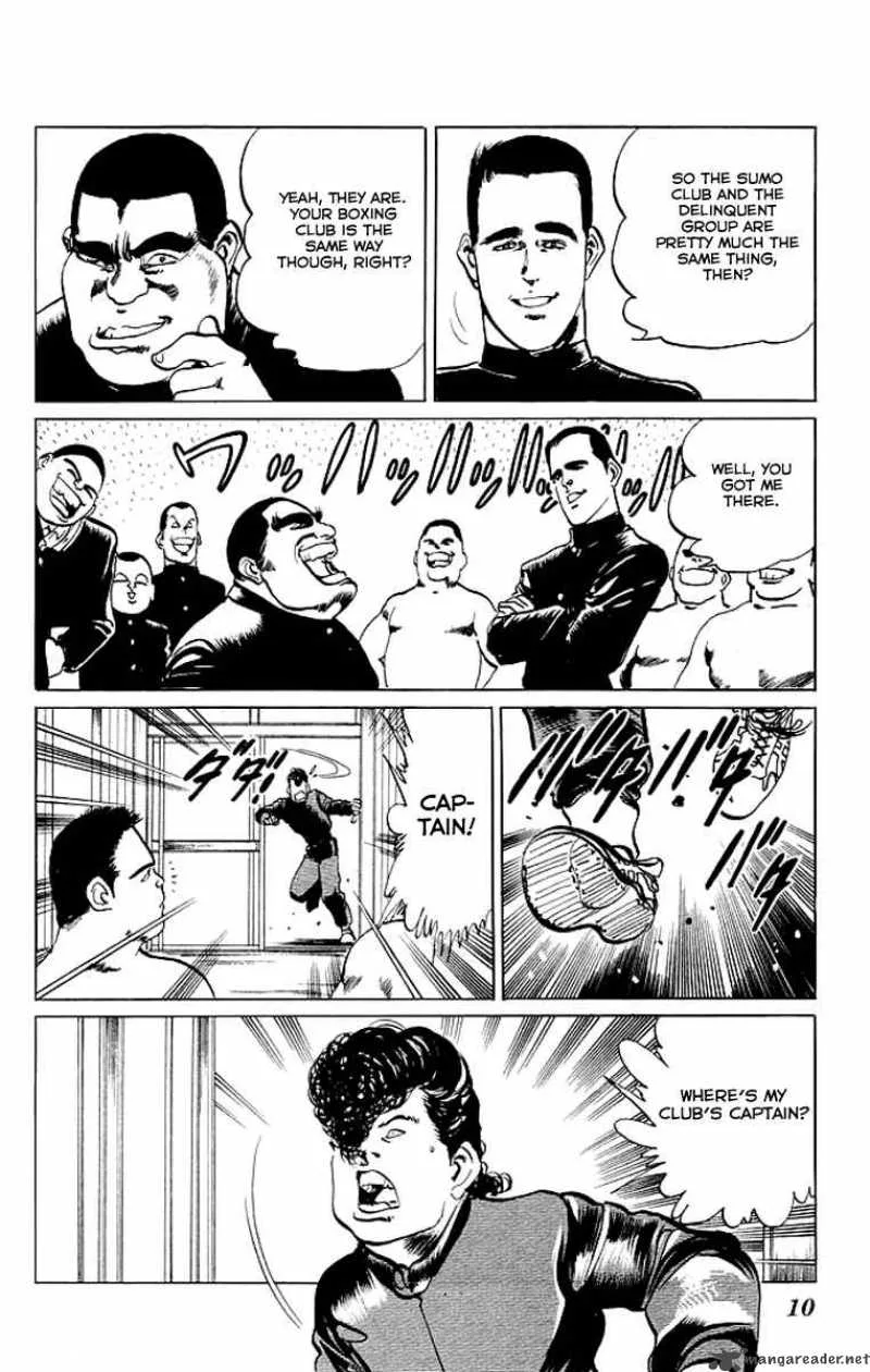 Kenji Chapter 30 page 8