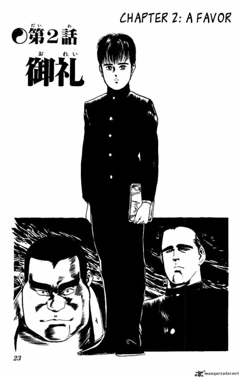 Kenji Chapter 31 page 2