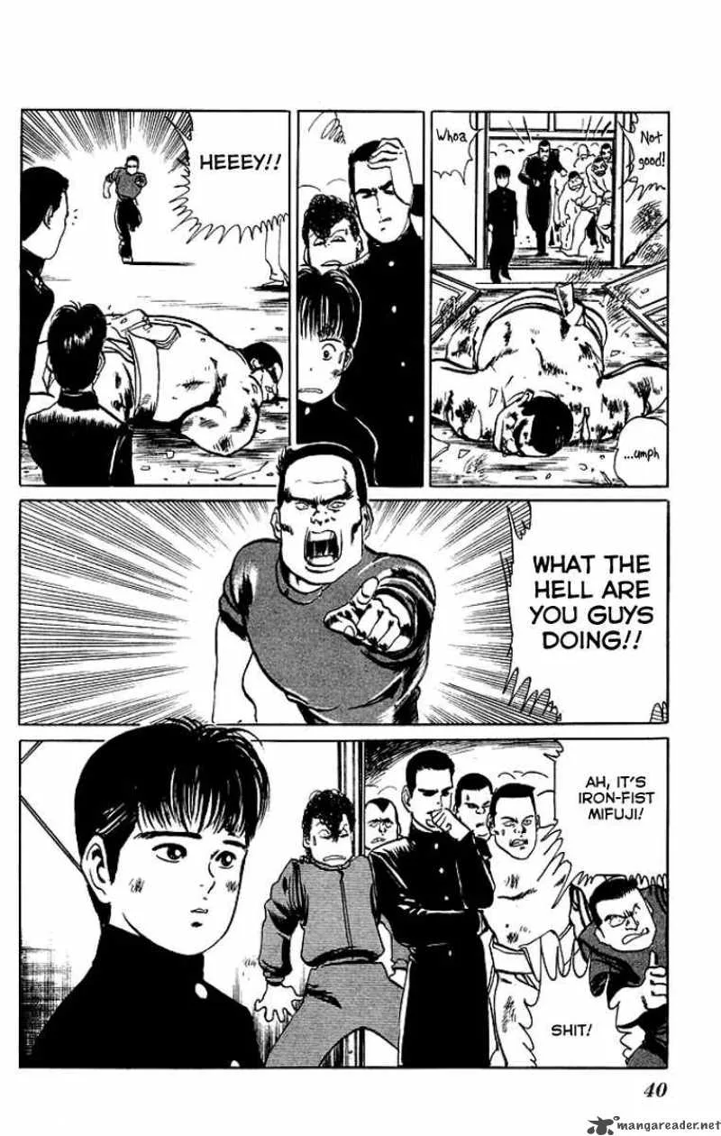 Kenji Chapter 31 page 19