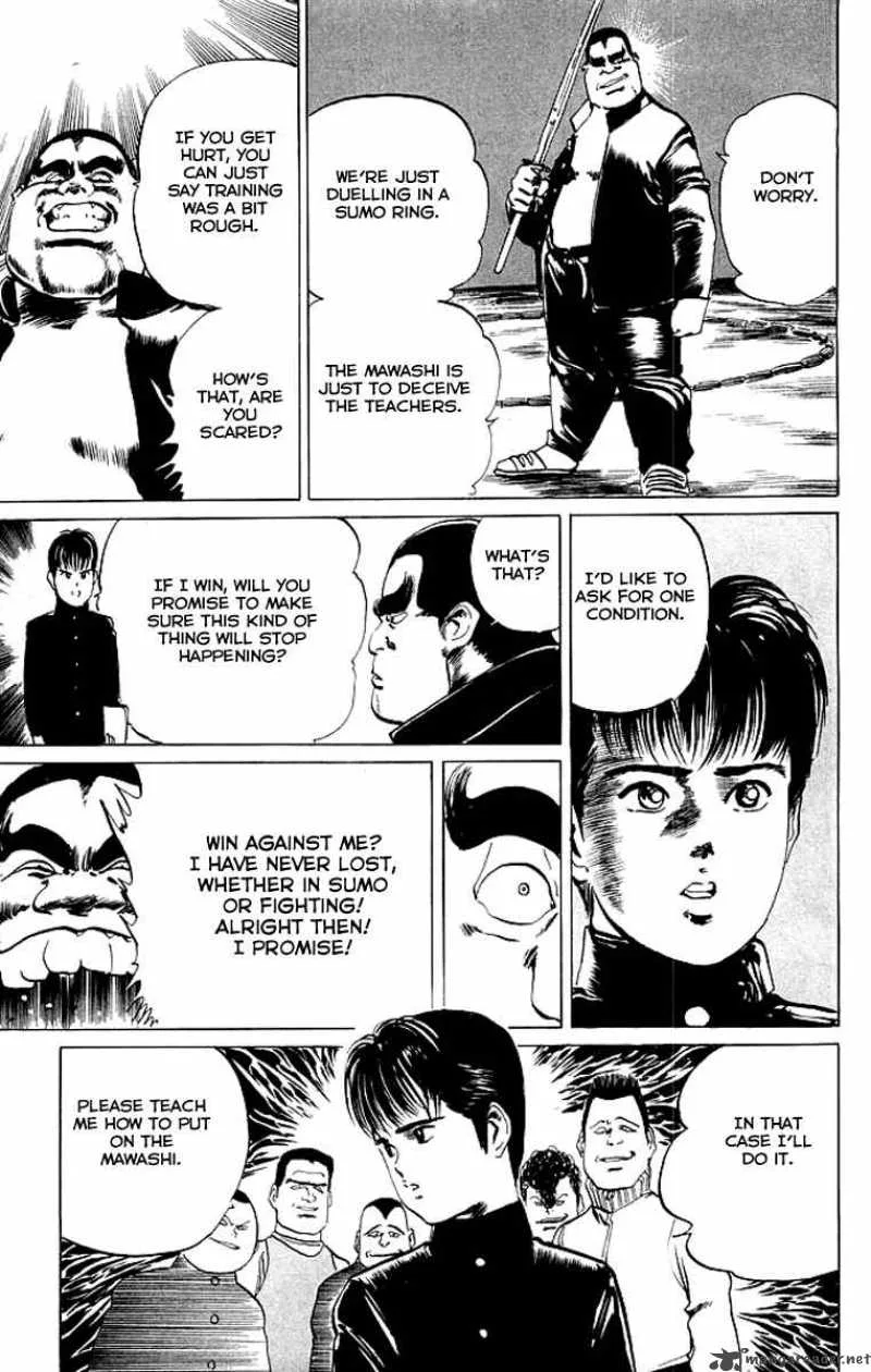 Kenji Chapter 31 page 6