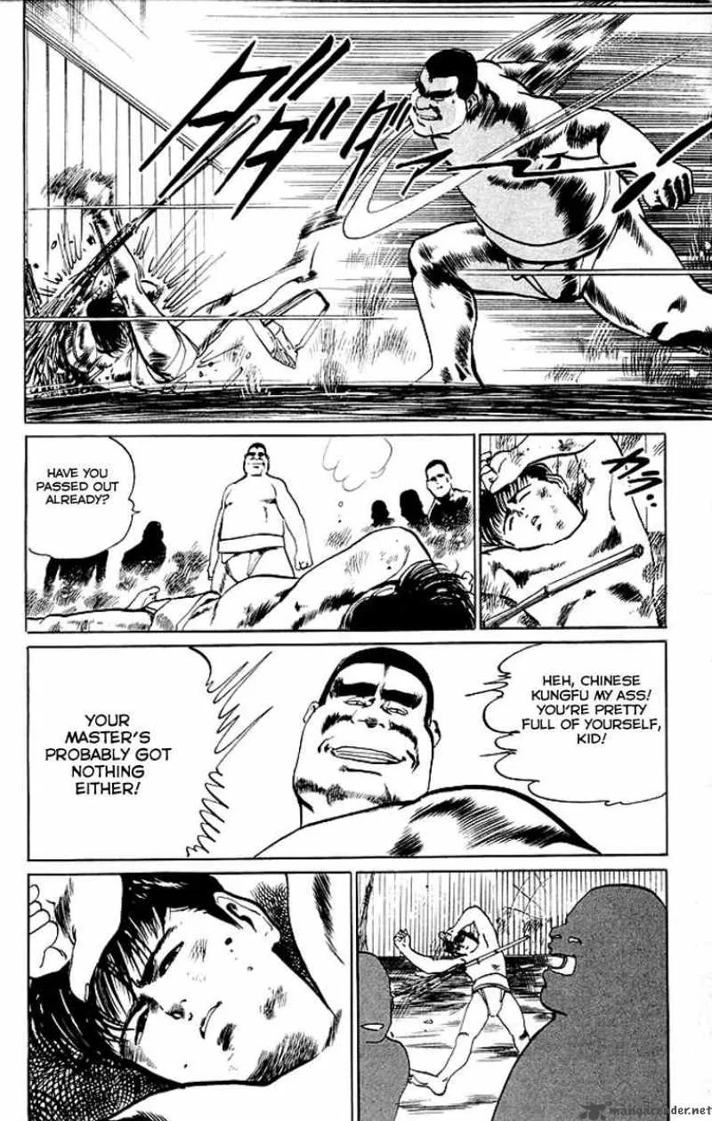 Kenji Chapter 31 page 13