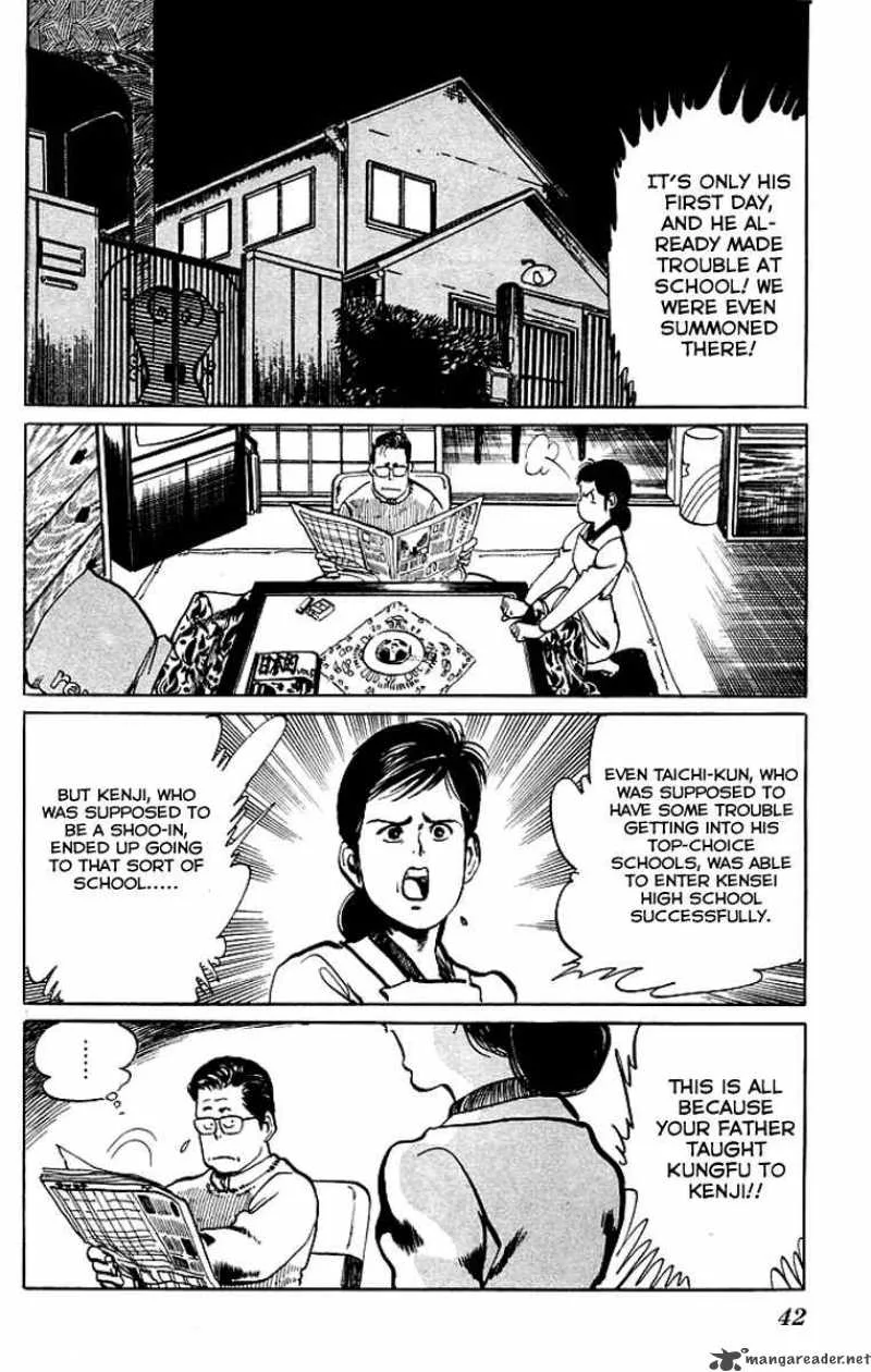 Kenji Chapter 32 page 3