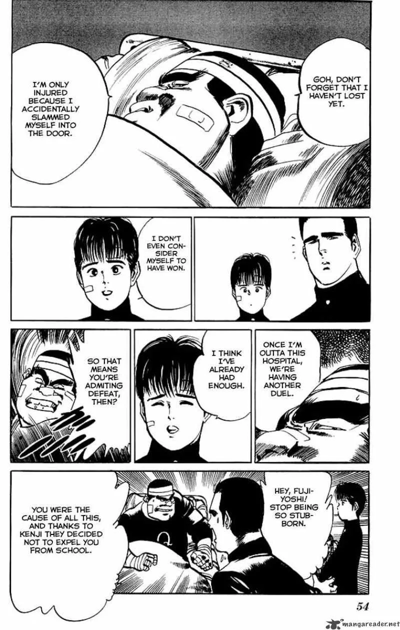 Kenji Chapter 32 page 15