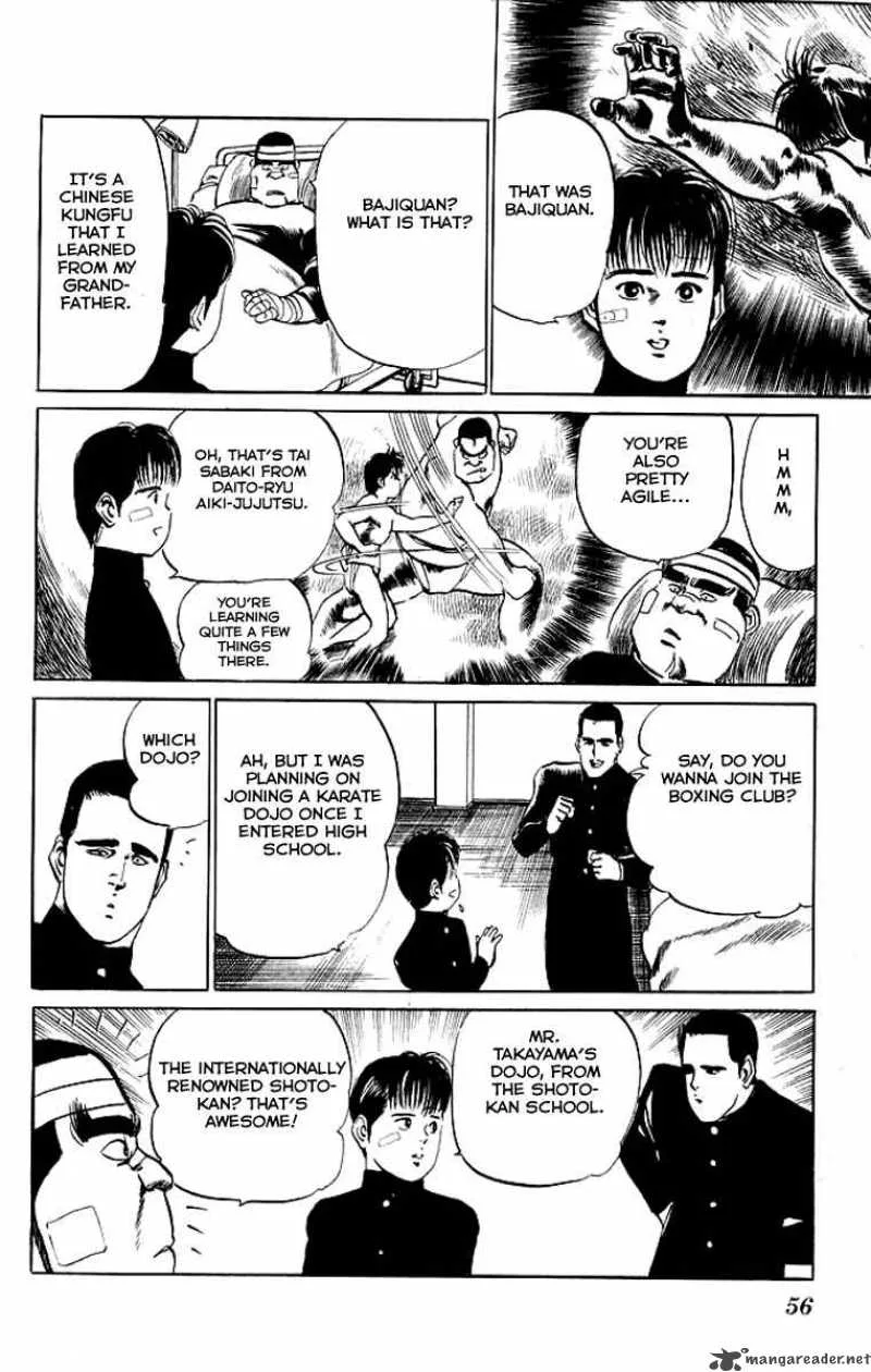Kenji Chapter 32 page 17