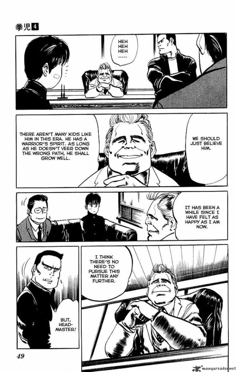 Kenji Chapter 32 page 10