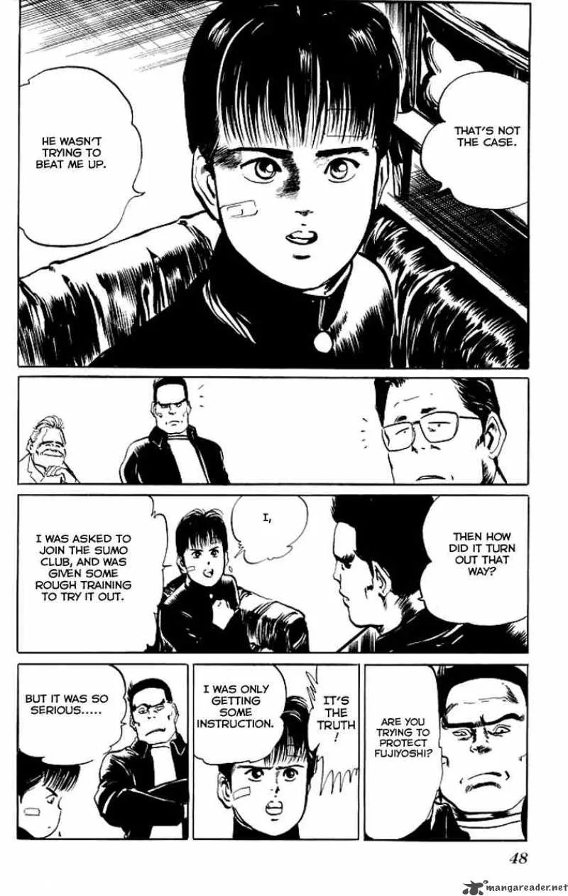 Kenji Chapter 32 page 9