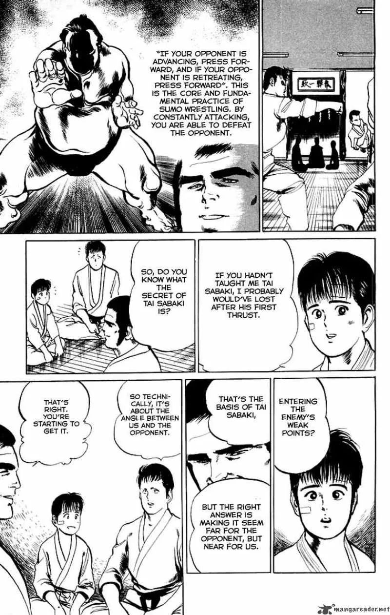 Kenji Chapter 33 page 6