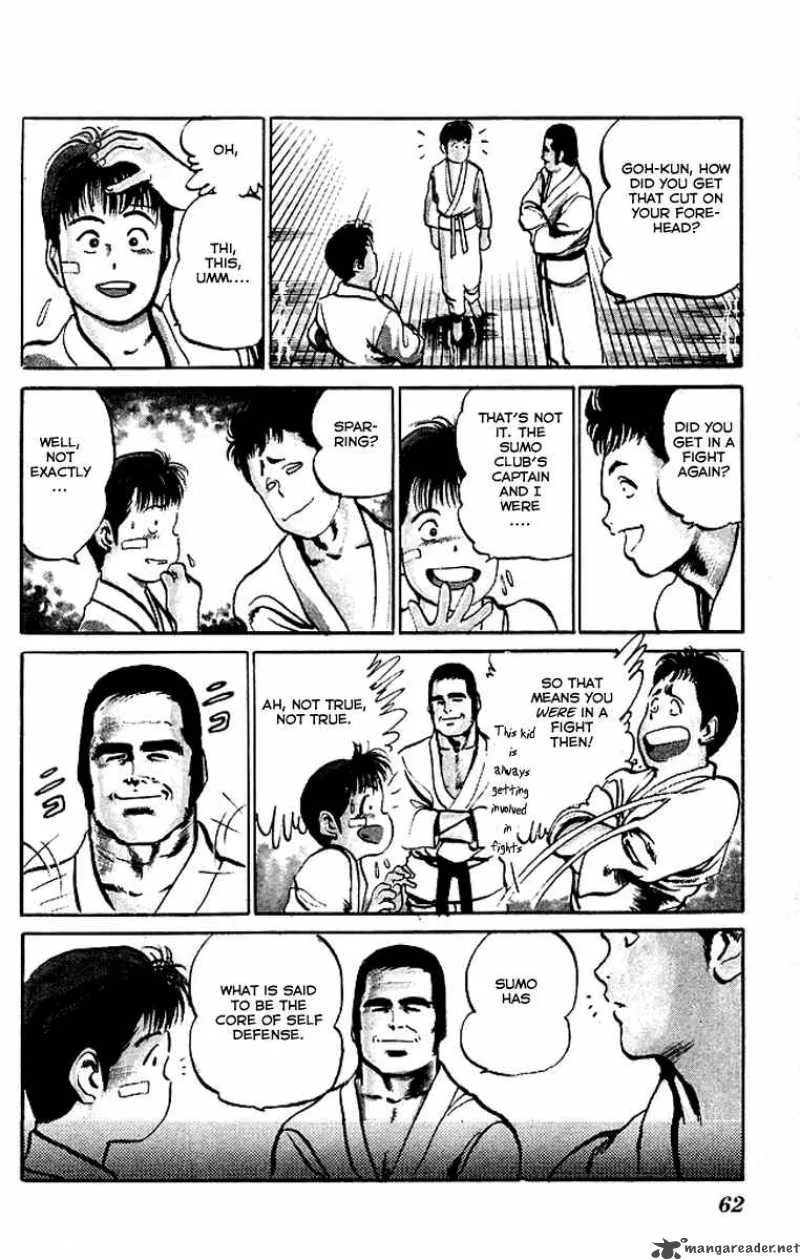 Kenji Chapter 33 page 5