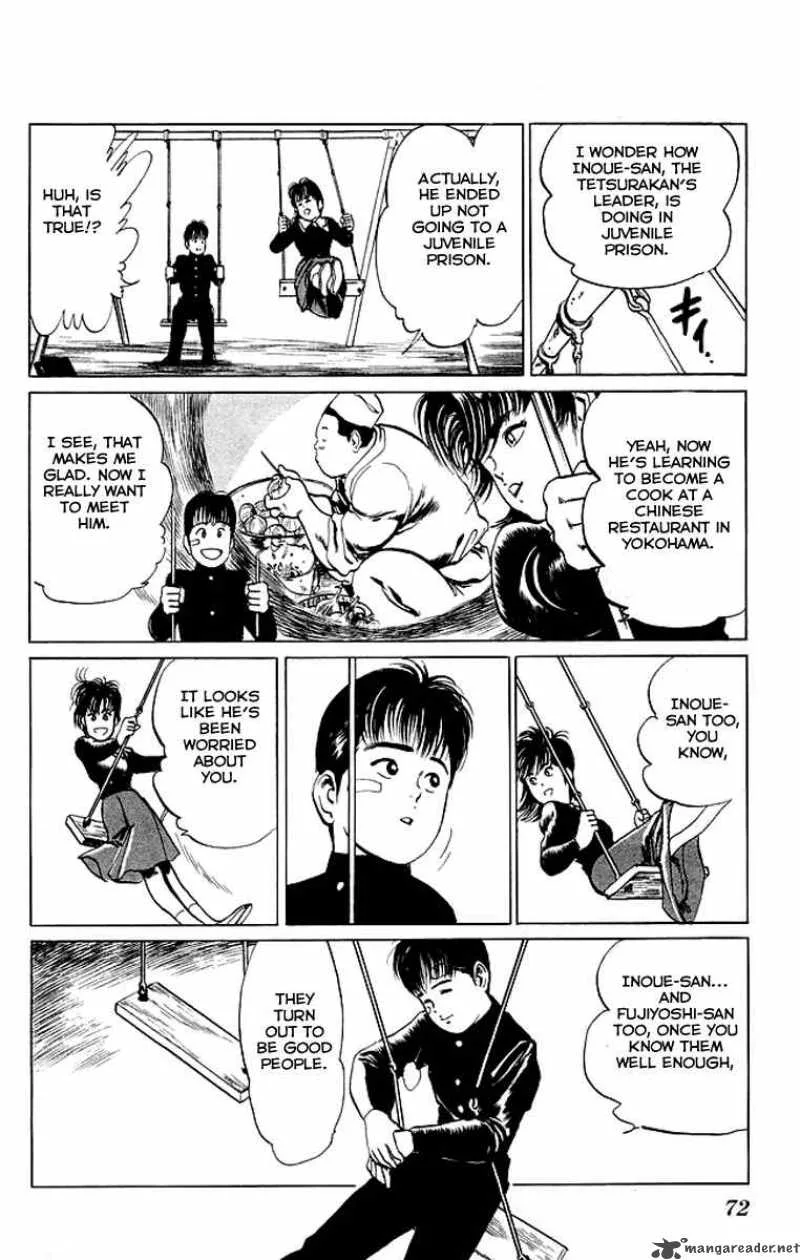 Kenji Chapter 33 page 15