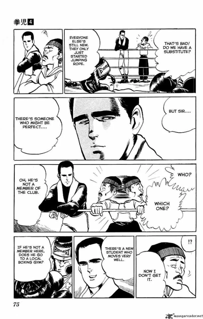 Kenji Chapter 33 page 18