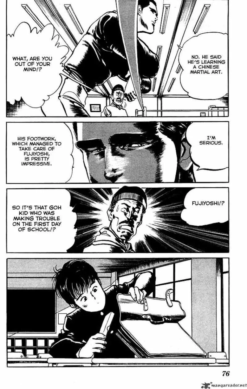 Kenji Chapter 33 page 19