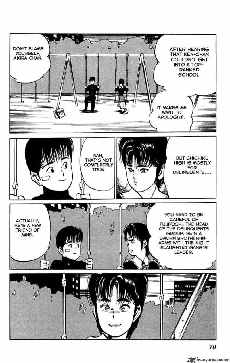 Kenji Chapter 33 page 13