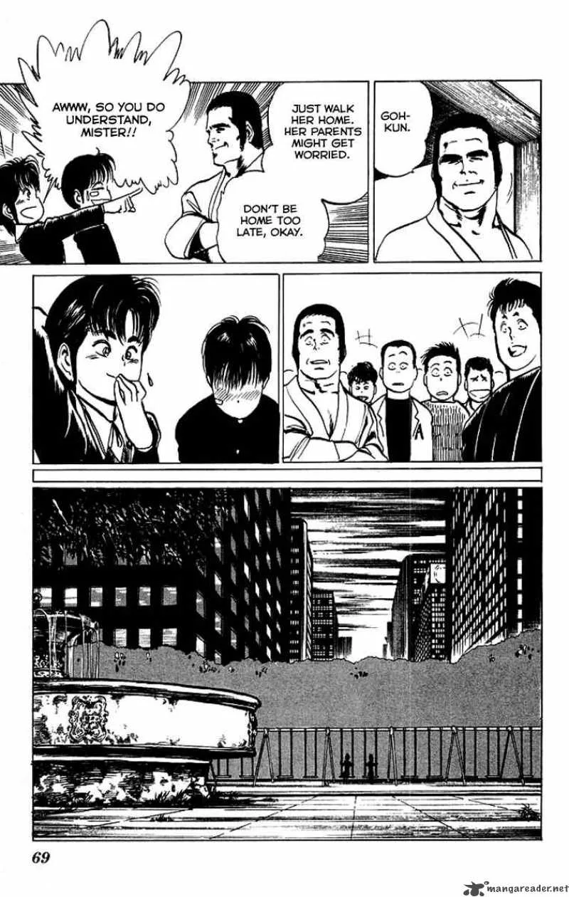 Kenji Chapter 33 page 12