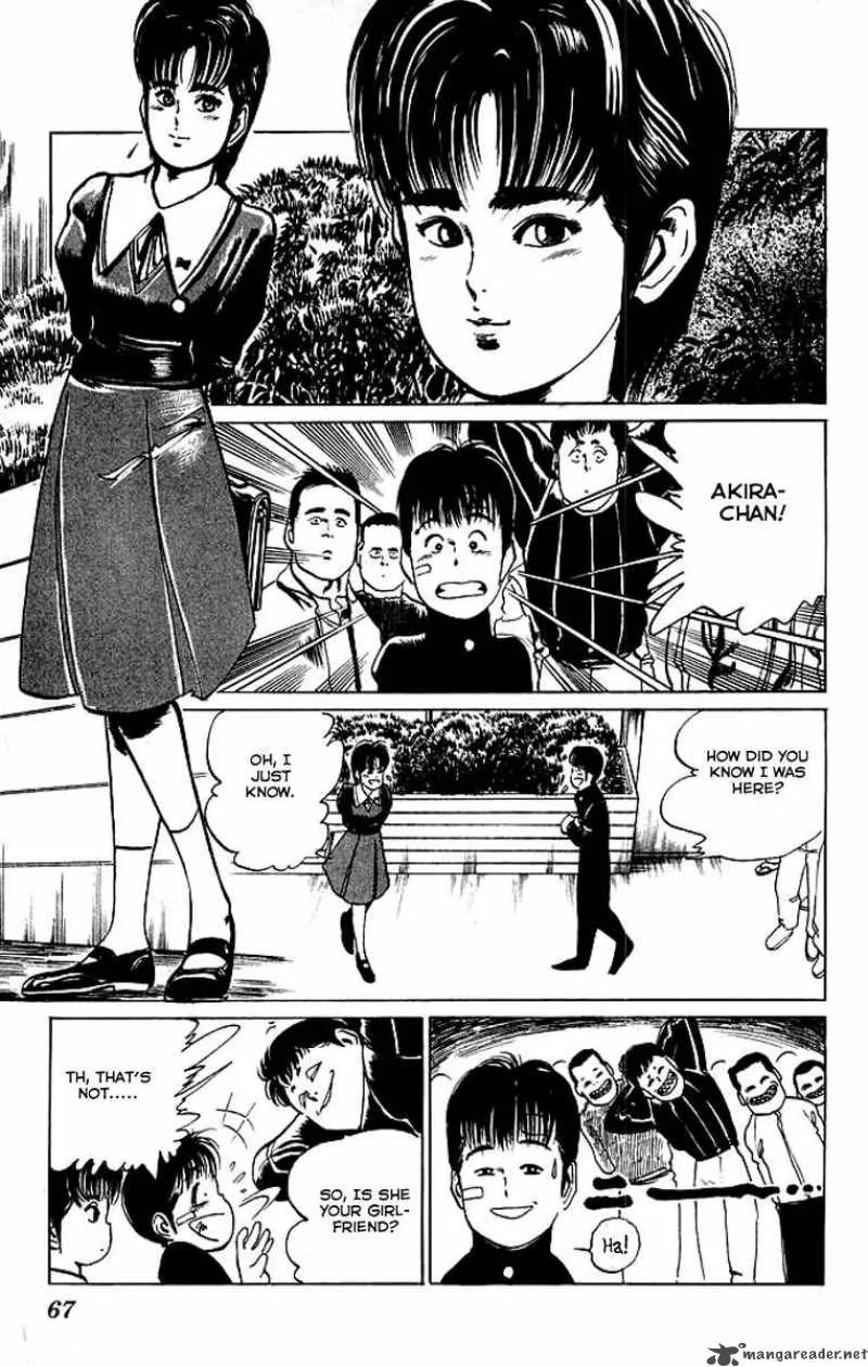 Kenji Chapter 33 page 10