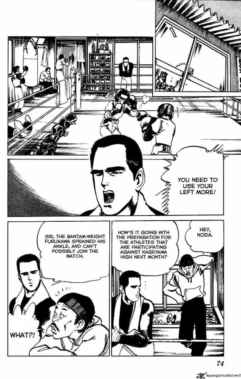 Kenji Chapter 33 page 17
