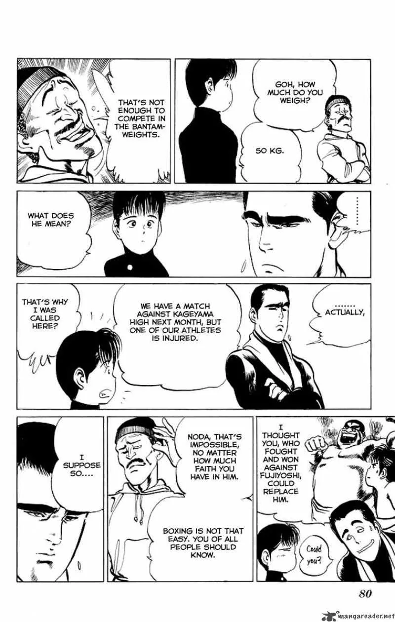 Kenji Chapter 34 page 5