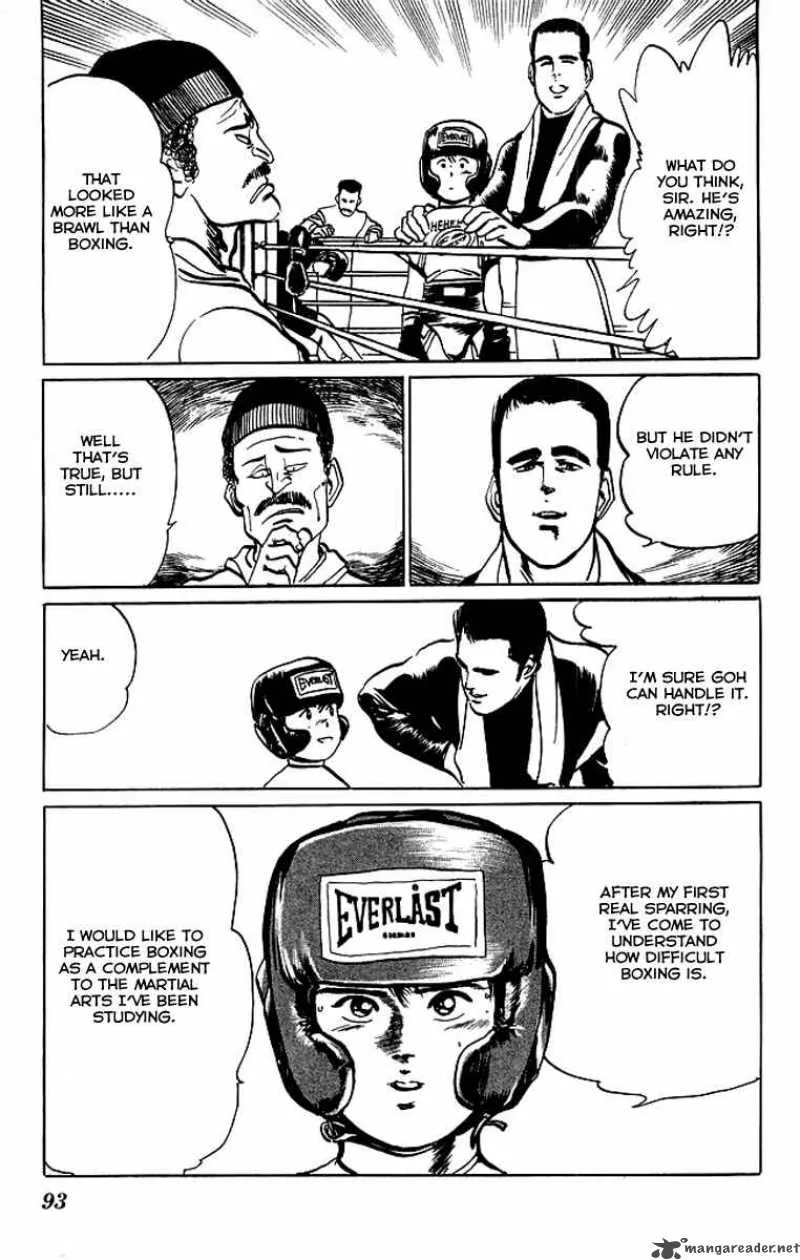Kenji Chapter 34 page 18