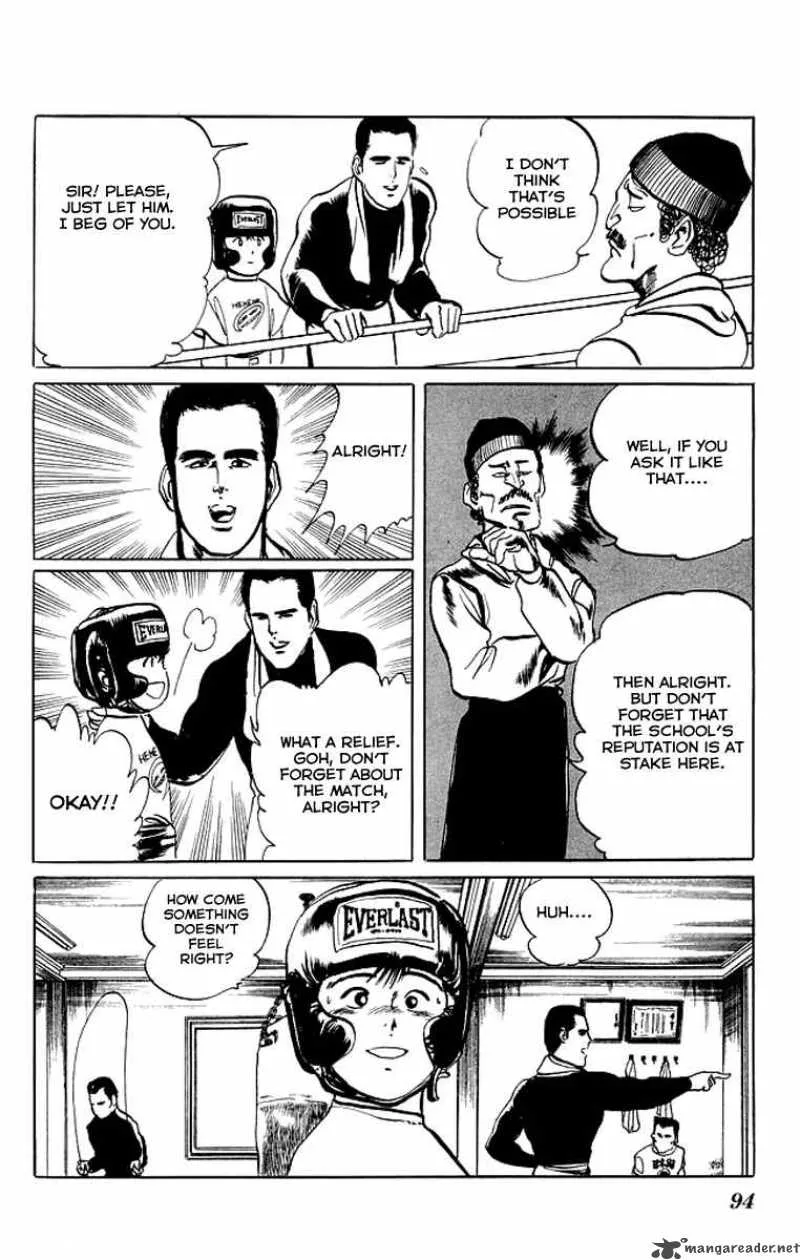 Kenji Chapter 34 page 19